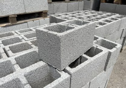 concrete brick